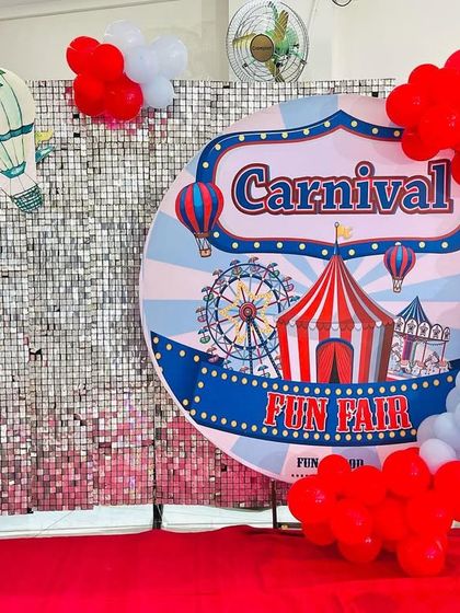 Whimsical Kids' Parties photo 47