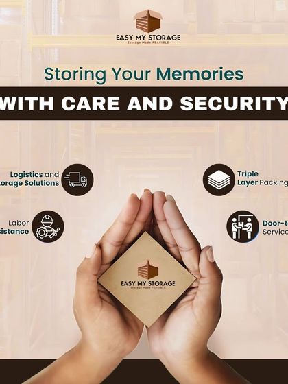 We store your memories with care and security. Our service includes labor assistance, triple-layer packing, and door-to-door service, ensuring your cherished items are always in good hands.