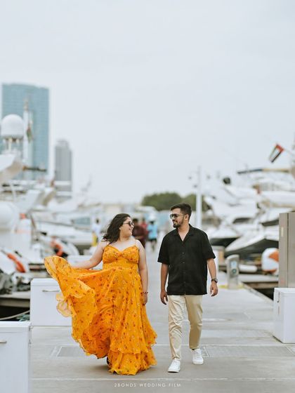 2Bonds - Wedding Photography & Films Pre-Wedding Narratives: The Start of Your Story photo 4