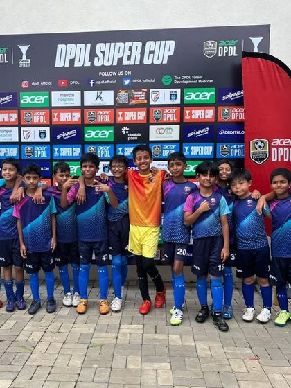 BYFL - High-Performance Youth Football Training Match Day: Competing in Top Leagues photo 36
