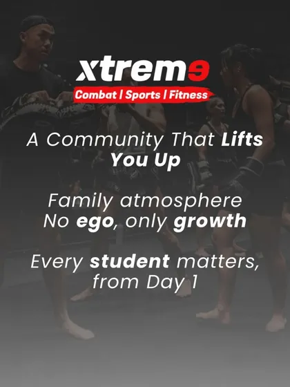 We are more than a gym, we are a family. Here, there is no ego, only growth. Every student, from beginner to pro, is a valued member of the X9 community.