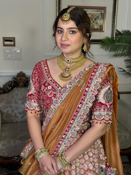 Pastel & Soft Glam Brides photo 24