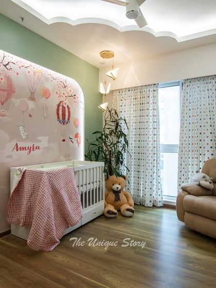The Unique Story - Turnkey Residential Interiors Whimsical Children's Rooms photo 3