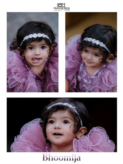 Photocrew Pictures - Family & Milestone Photography First Birthday & Kid's Milestones photo 9