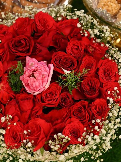 Chetana - Traditional Ceremony Decor A Closer Look: The Finer Details photo 6