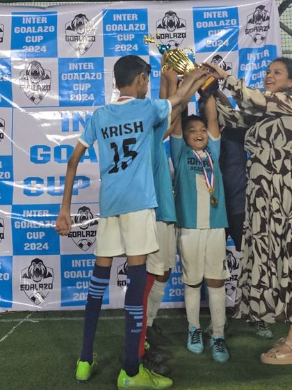 Our Trophy Cabinet photo 48