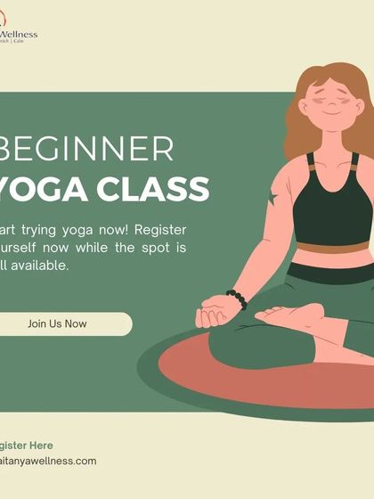 Chaitanya Wellness - Yoga Teacher Training (YTT) Join Us: Studio & Course Information photo 10