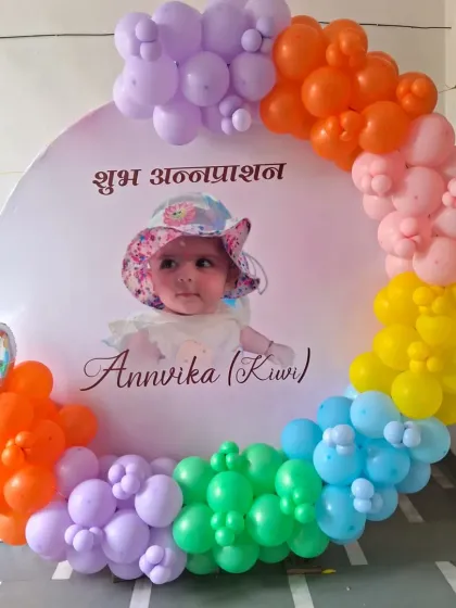 Raghav Events - Baby Celebration Decoration Traditional Ceremonies photo 4