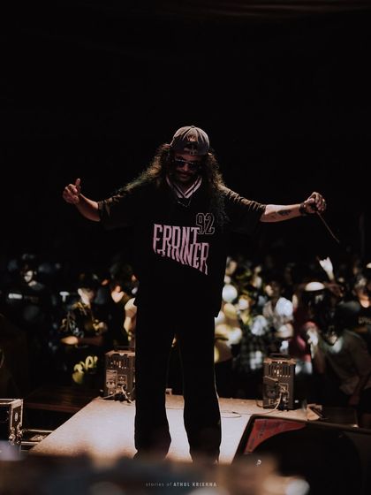 Akzy - Event DJ & Production Services College Fest & Campus Events photo 7