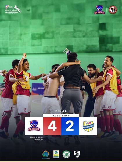 Champions of India: AIFF Futsal Club Championship photo 16