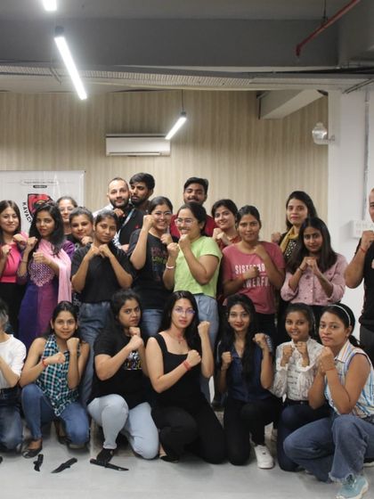 Empowering Women & Girls photo 8