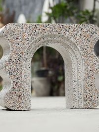 Concrete & Terrazzo Art & Decor