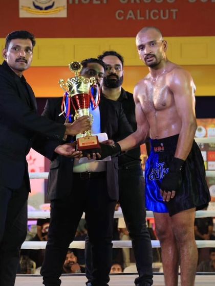 Phenomenal MMA Academy - Combat Sports & MMA Training The Fight Team: Championships & Victories photo 34