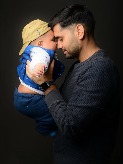 Vishal Diwan - Family & Milestone Photography Family & Kids Portraits photo 13