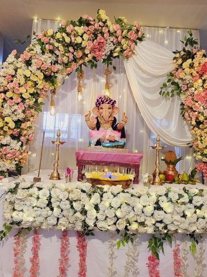 Divine Decor for Ganpati & Festivals photo 97