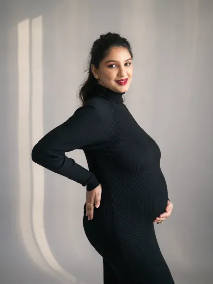 Anamika Singh - Family & Milestone Photography Maternity: The Beginning of a Story photo 7