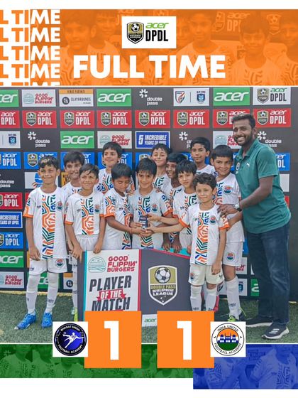 DPDL & Other Youth League Action photo 26