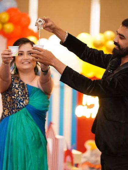 Anjan Kumar H - Event Emcee & Magician Birthday Party Dhamaal photo 61