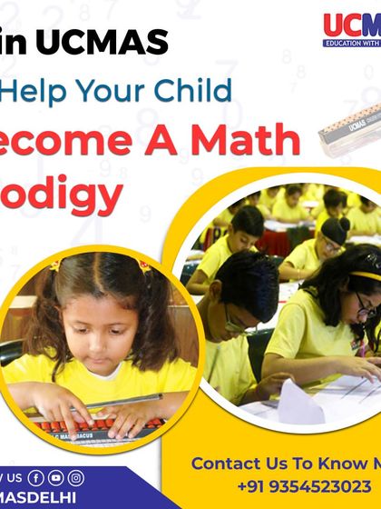 The UCMAS Advantage: Whole Brain Development photo 44