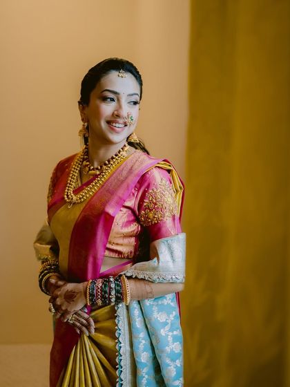 Maharashtrian Bridal Artistry photo 10