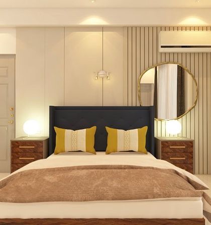 A collection of our 3D design concepts, showcasing various styles, color combinations, and layouts for kitchens, bedrooms, and living rooms. This is the first step in bringing your dream home to life.