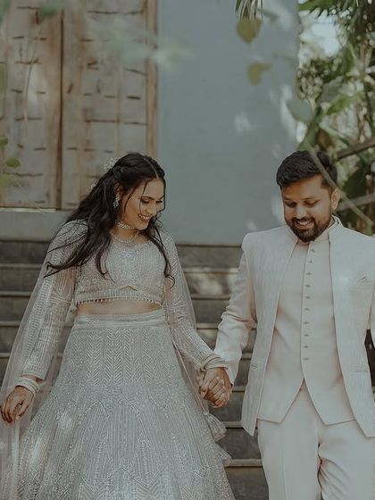 Lights On Memories - Wedding Photography & Cinematography Elegant Receptions & Evening Events photo 20