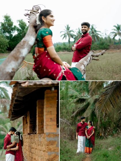 AJ Picture Company - Wedding & Couple Photography Pre-Wedding Stories: Your Love, Your Style photo 8