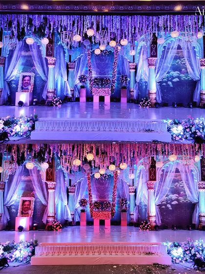 Aikyam - Family & Social Event Decoration Grand Receptions & Engagements photo 12