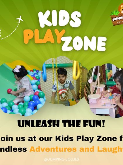 Unleash the fun. Our kids play zone is designed for endless adventures and laughter, with activities for every age and interest.