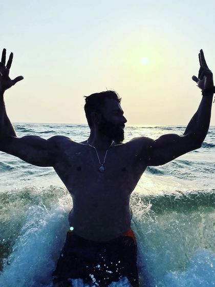 Karthik AS - Strength & Bodybuilding Coaching Life Beyond the Weights photo 4