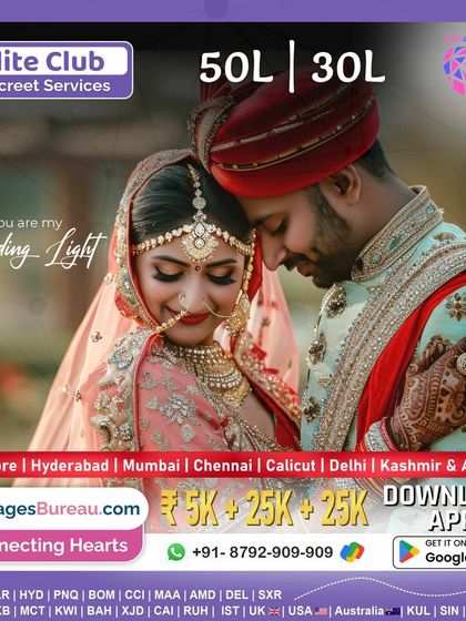 HumAndTum Matrimonial - Premium & Elite Matchmaking Our Happy Couples photo 4