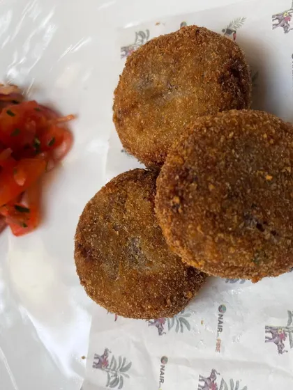 Jackfruit is a summer superstar, and we make these delicious Suriani Jackfruit Cutlets with it. They are crispy on the outside, soft and flavourful on the inside, and a perfect seasonal snack.