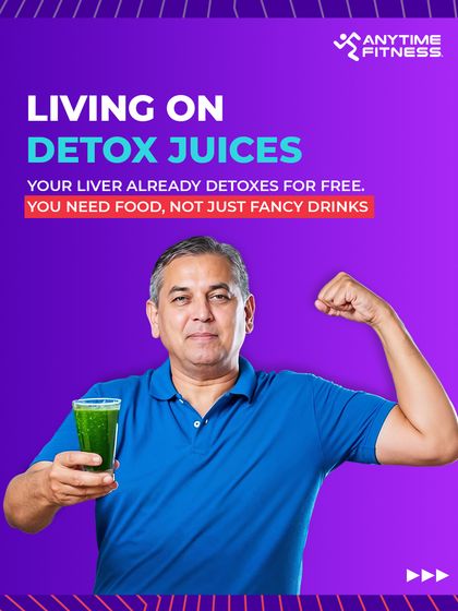 Thinking of living on detox juices? Your liver already does an amazing job of detoxing your body for free. You need real food, not just fancy drinks, for sustained energy and health.