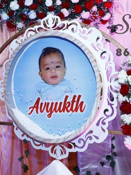 Sahaara Events - Event Decoration & Management Welcoming Your Little One photo 37