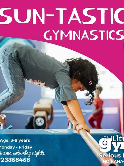 The Little Gym - Themed Kids' Camps Our Famous Themed Camps photo 20