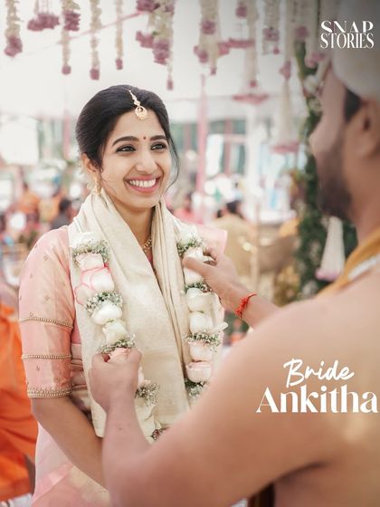 SnapStories - Wedding Photography & Videography Elegant South Indian & Christian Weddings photo 19