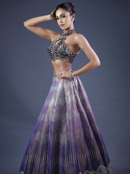 Sneha Kiran - Bridal & Event Makeup Artistry Evening Glam: Reception & Sangeet Looks photo 106