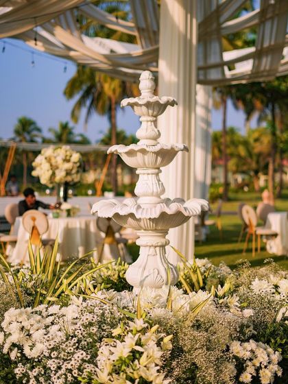 Elegant Alfresco & Garden Soirées photo 14