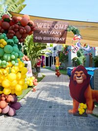 Kids' Party & Event Planning