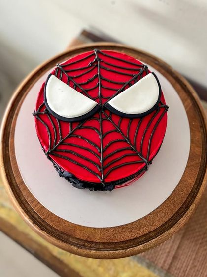 Gobble Cake - Designer & Bento Cakes Cakes for Kids & Fandoms photo 35