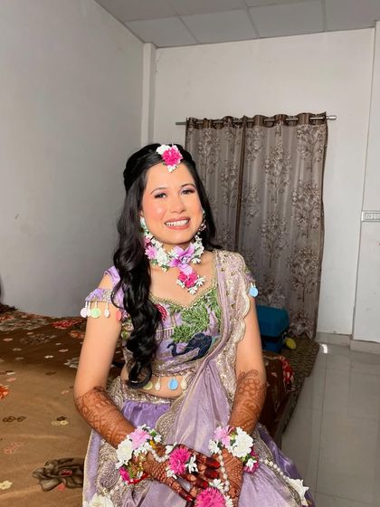 Sangeet & Haldi Vibrance photo 27