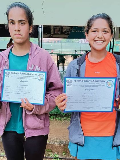 Fortune Sports Academy - Sports Coaching & Training Tennis Champions: Our Wall of Fame photo 46