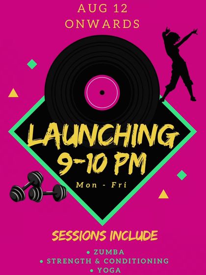 Groovers Academy - Online Fitness & Nutrition Challenges Class Schedules & Information photo 5