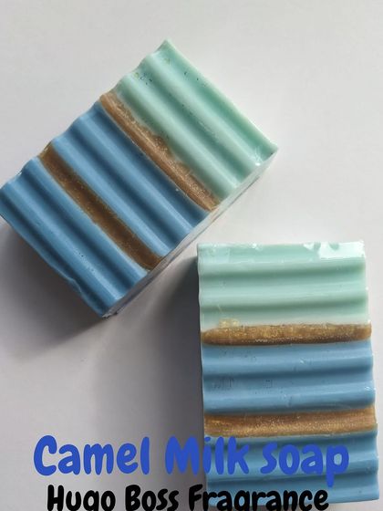 Neetikriti - Artisan Soaps for Sensitive Skin Our Signature Camel Milk Soap Bars photo 31