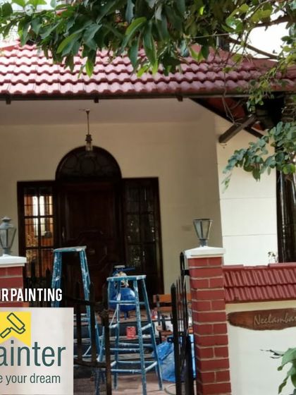 Zpainter - Residential & Commercial Painting Exterior Painting Services photo 7