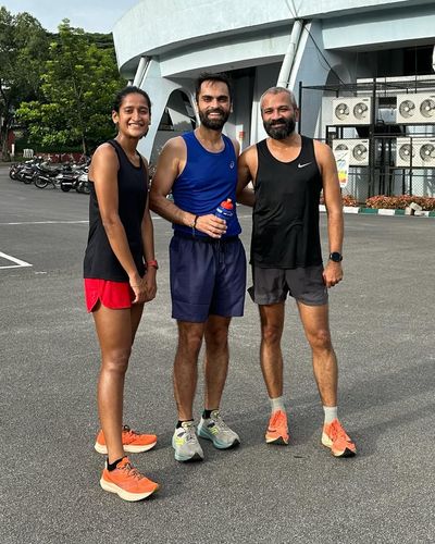 Marathon Training Programs