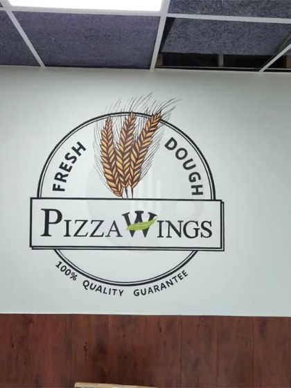 ArtHerwa - Custom Wall Art & Murals Cafe & Restaurant Murals photo 25