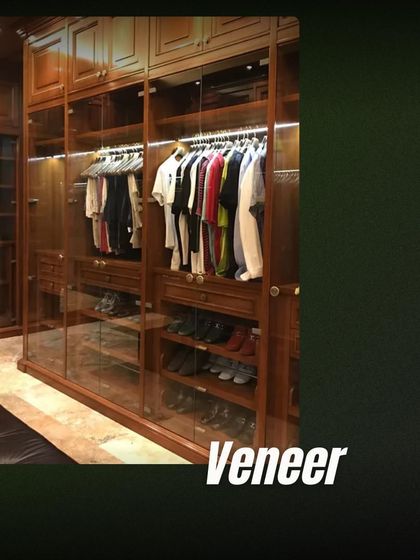 100Krafts - Custom Furniture & Storage Solutions Bespoke Wardrobes & Dressing Rooms photo 16