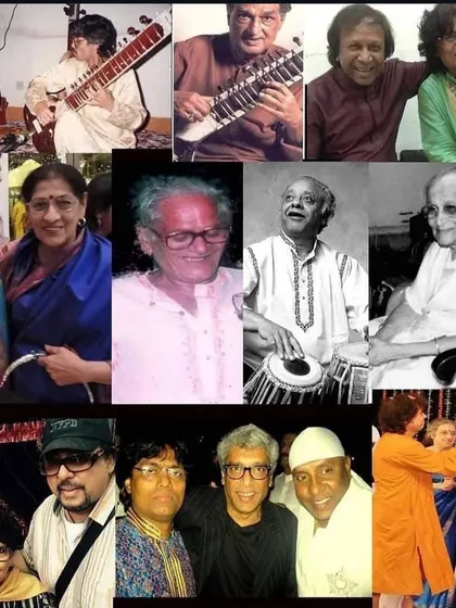 On Guru Purnima, I share this collage in gratitude to all my guides, past and present. The Skanda Purana reminds us that a Guru appears in many forms, from the one who inspires to the one who awakens.