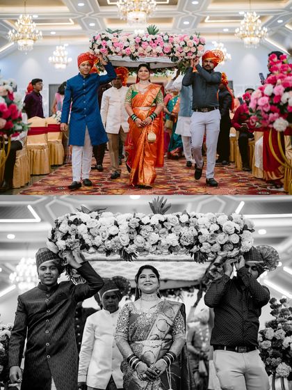 Maharashtrian Wedding Rituals photo 50